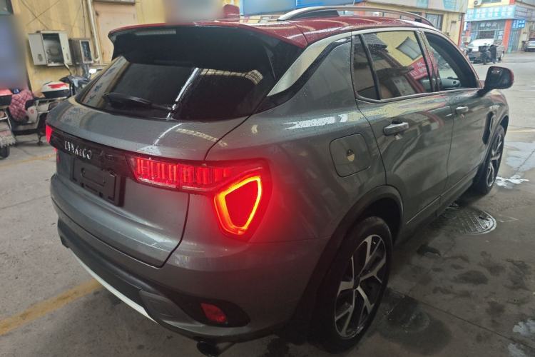 Used Lynk & Co 01 EM-P 2019 1.5T PHEV JingPro National VI