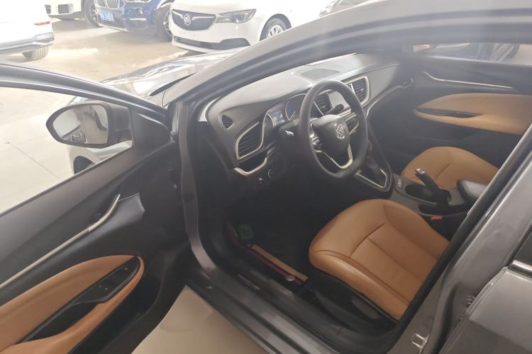 Used Buick Excelle GX 2018 18T Automatic Flagship Model
