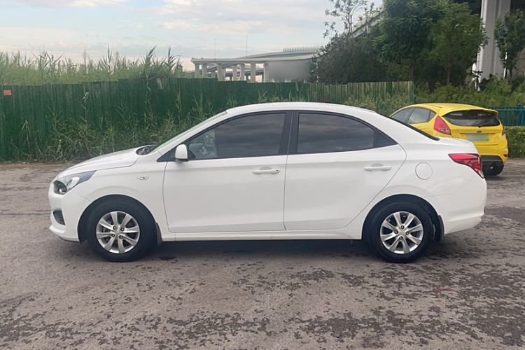 Used Hyundai Verna 2017 1.4L Manual Refreshed Version China VI Standard