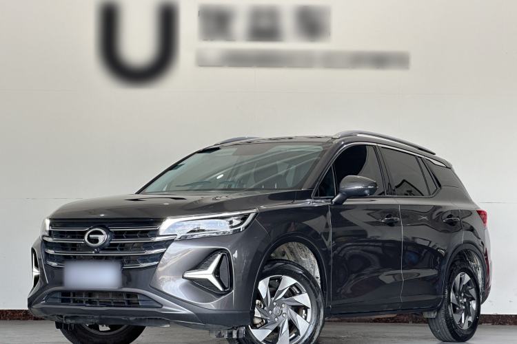 Used GAC Trumpchi GS4 2023 270T Automatic Smart Drive Navigation Edition