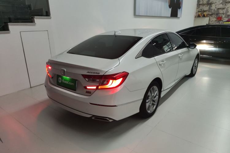 Used Honda Accord 2018 260TURBO Elite Edition China VI
