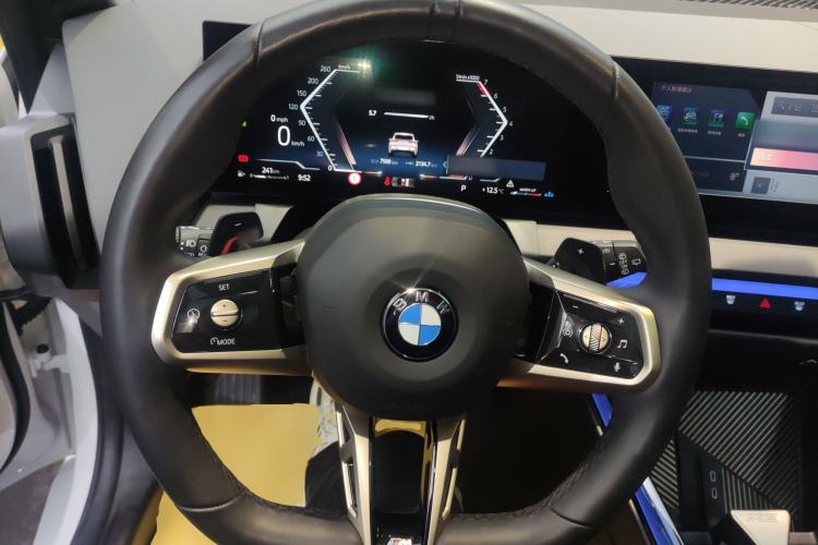 Used BMW X3 2025 xDrive30L Luxury Edition M Sport Package
