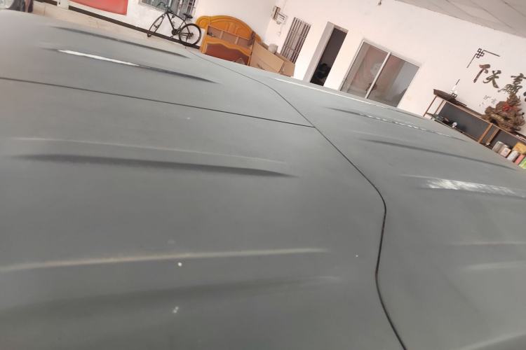 Used  BJ40 2018 40L 2.0T Manual Diesel Four-Wheel Drive Prestige Edition
