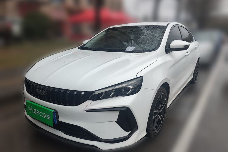 Used Geely Auto Binray 2024 Binrui COOL 1.5T DCT Champion Edition