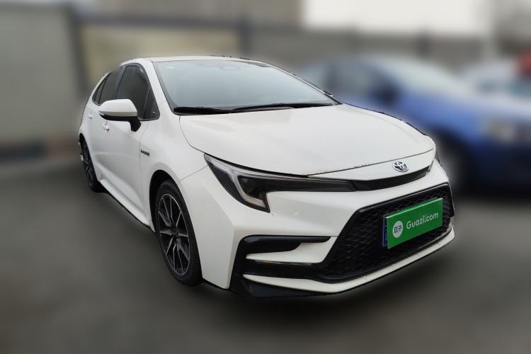 Used Toyota Levin 2023 Smart Electric Hybrid Dual-Engine 1.8L Sport Edition