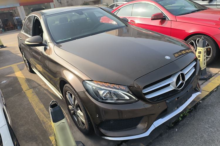 Used Mercedes-Benz C-Class 2016 C 200 L Sport Edition
