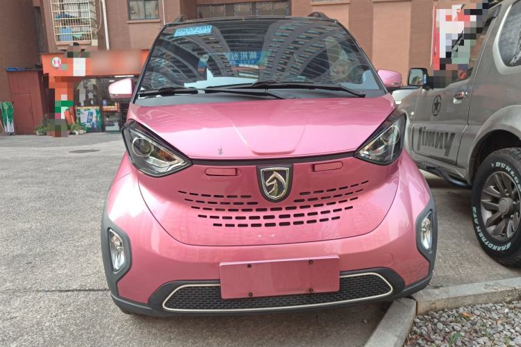 Used Baojun E100 2019 250KM Smart Enjoyment Version
