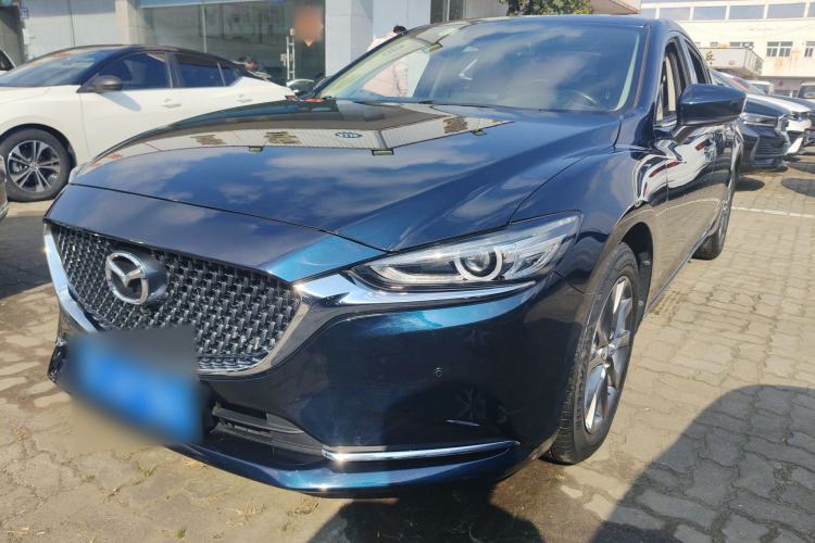 Used Mazda Atenza 2021 2.0L Blue Sky Luxury Edition
