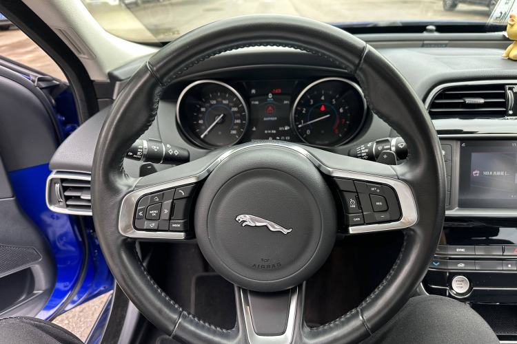 Used Jaguar XEL 2018 2.0T 200 PS Luxury Edition
