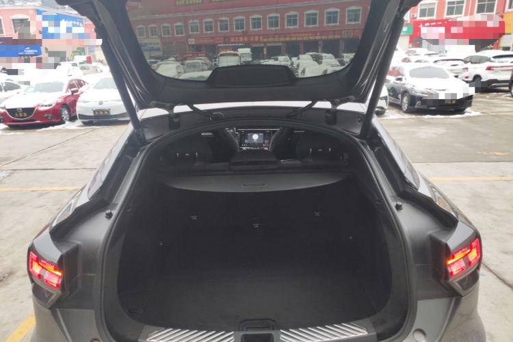 Used Lynk & Co 05 2020 2.0TD Four-Wheel Drive HypeHalo
