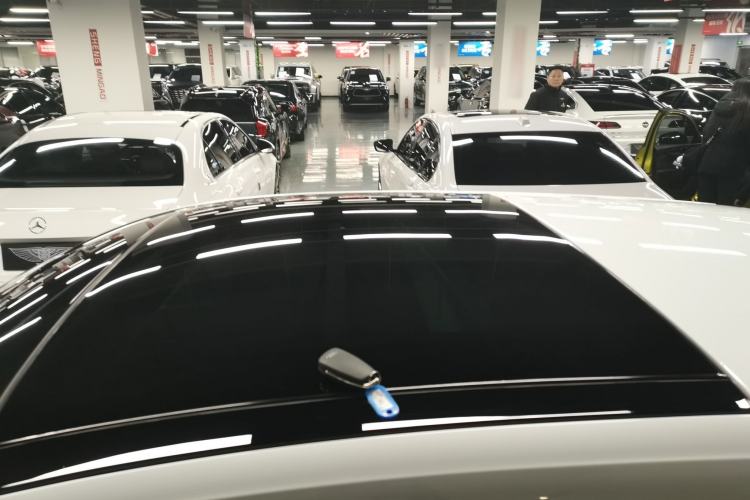 Used Audi Q2L 2024 35TFSI Fashionable and Dynamic Edition
