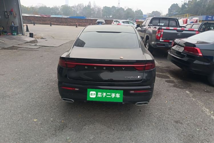 Used Geely Auto Preface 2023 2.0TD Luxury Version
