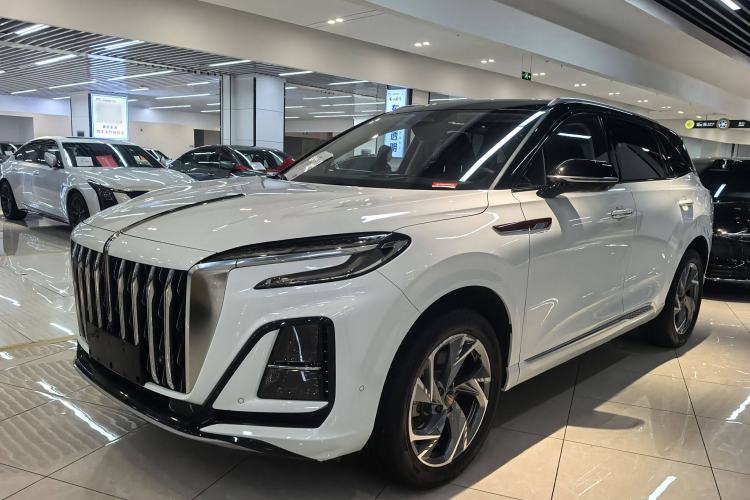 Used Hongqi HS3 2023 2.0T All-Wheel-Drive Youwei Version
