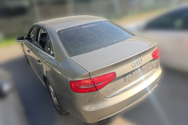 Used Audi A4L 2013 35 TFSI Automatic Comfort Model
