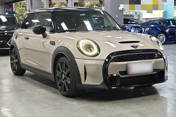 Used MINI MINI 2023 2.0T COOPER S Artist
