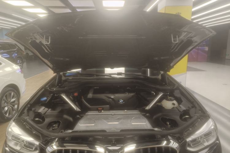 Used BMW X3 2021 xDrive30i Luxury Model with M Sport Package
