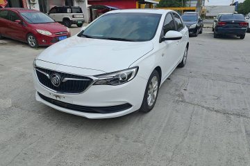 Used Buick GT 2018 15T Dual-Clutch Elite Model China V Standard