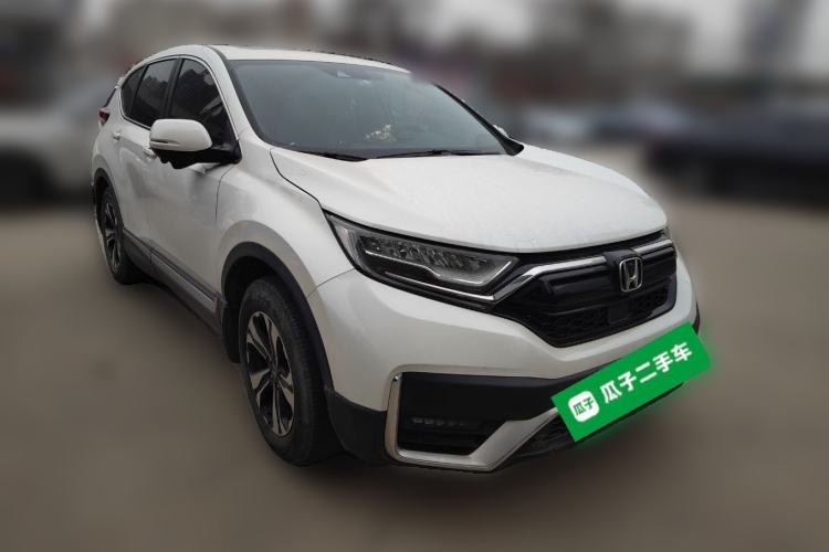 Used Honda CR-V 2021 240TURBO CVT 2WD Fashion Edition
