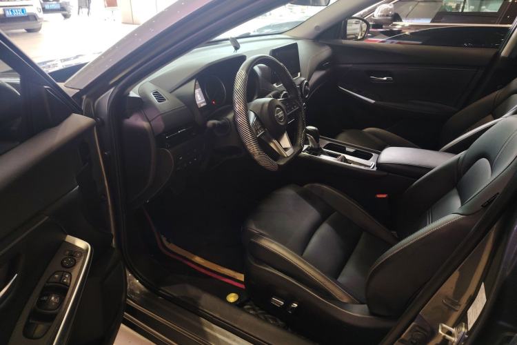 Used Nissan Sylphy 2021 1.6L XL CVT Enjoyment Edition