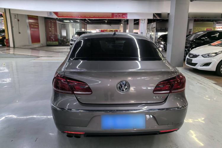 Used Volkswagen FAW-Volkswagen CC 2013 1.8TSI Luxury Model
