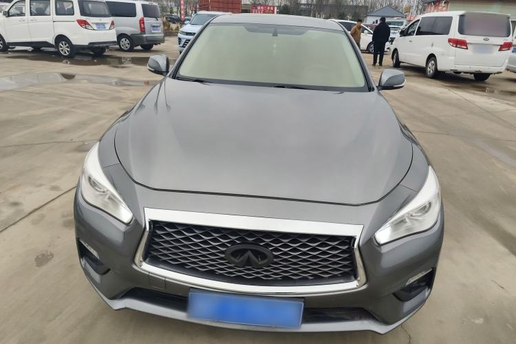 Used Infiniti Q50L 2018 2.0T Comfort Edition China VI Standard