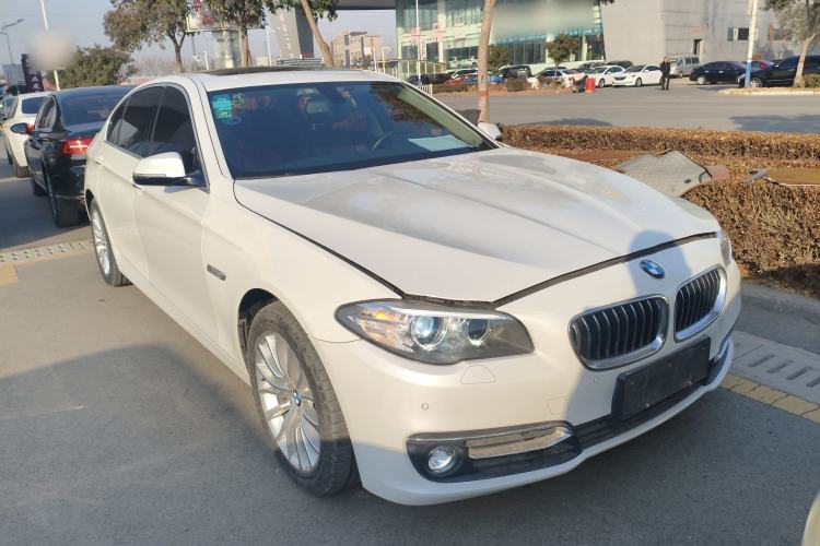 Used BMW 5 Series 2014 525Li Luxury Design Package
