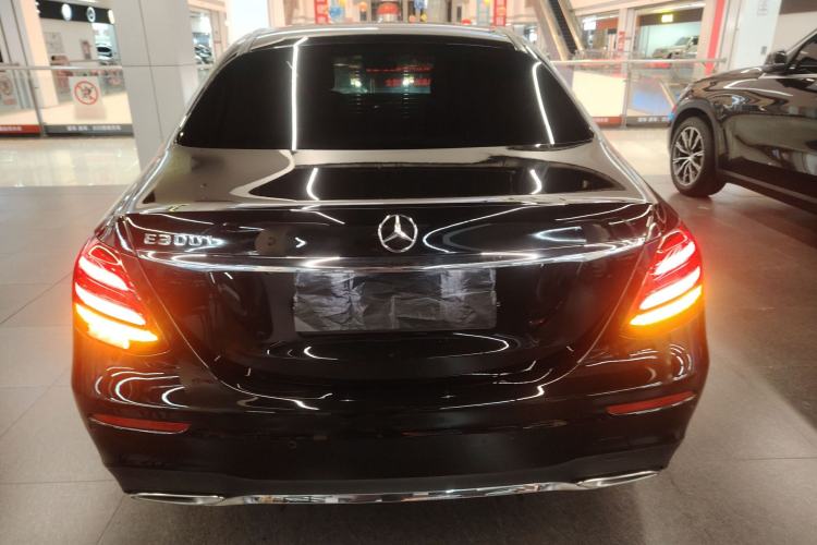 Used Mercedes-Benz E-Class 2018 Restyled E 300 L Sport Luxury Edition