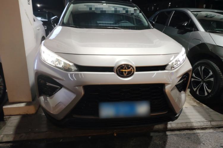 Used Toyota Wildlander 2024 2.0L CVT Two-Wheel Drive Leading Edition
