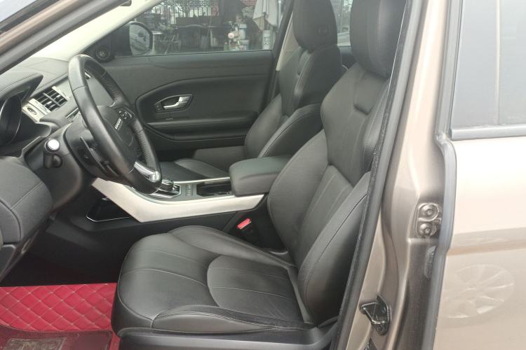 Used Land Rover Range Rover Evoque 2017 2.0T SE Smart Glow Edition