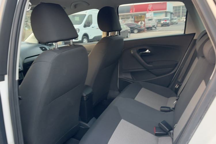 Used Volkswagen Polo 2018 1.5L Automatic Advanced Driving Model
