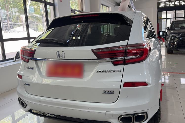 Used Honda Avancier 2020 370TURBO Four-Wheel Drive Premium Edition
