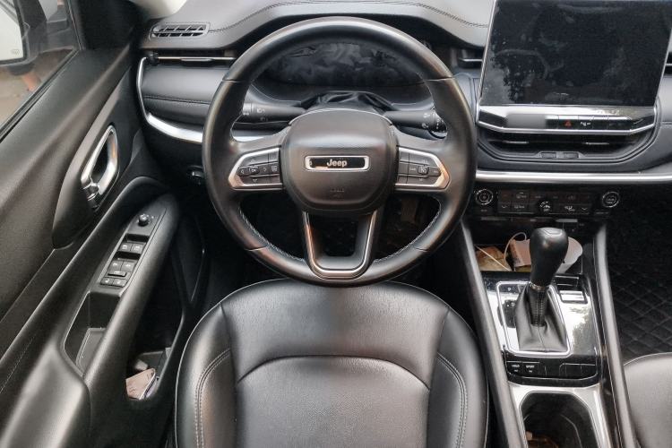 Used  Compass 2021 220T Automatic Elite Edition