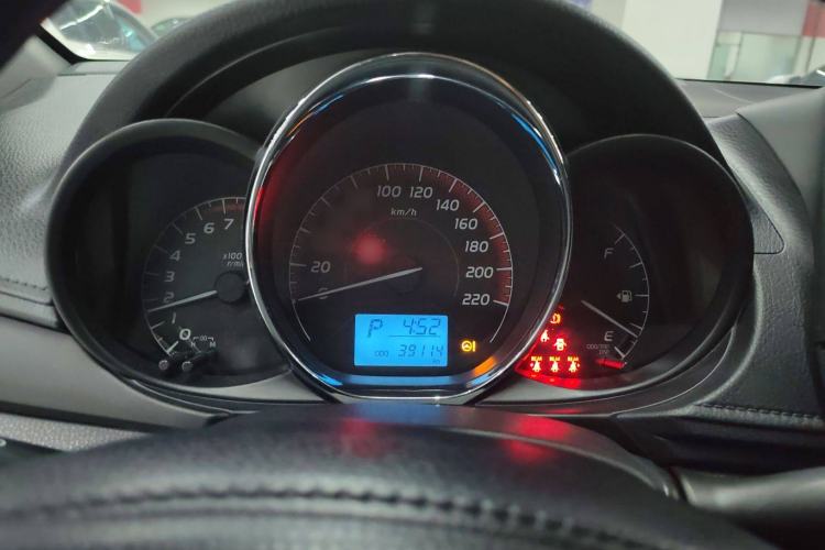 Used Toyota Vios FS 2021 1.5L CVT Fengchi Edition
