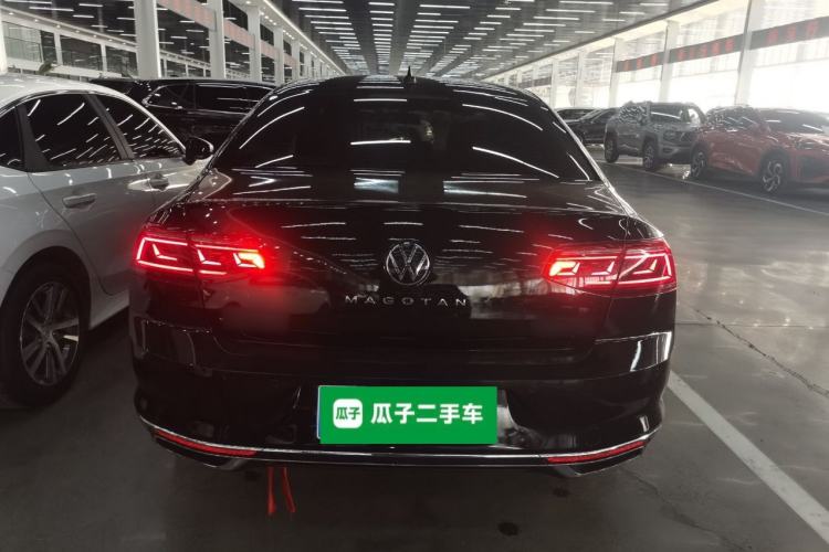 Used Volkswagen Magotan 2020 330TSI DSG Luxury Edition
