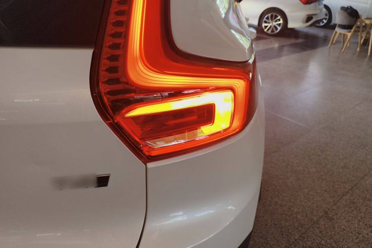 Used Volvo XC40 2021 T4 Four-Wheel Drive Smart Luxury Edition