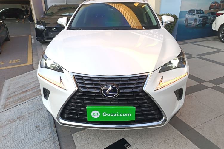 Used Lexus NX 2020 300h Front-Drive FENGSHANG Version China VI Standard