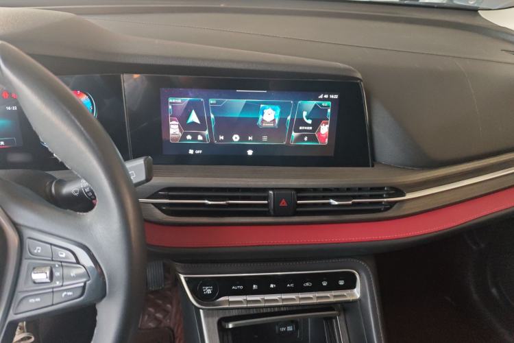 Used Changan CS55PLUS 2020 1.5T Automatic Colorful Model
