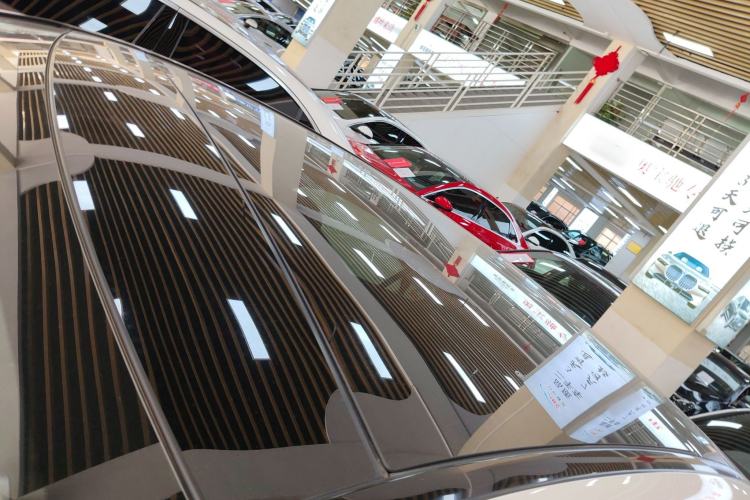 Used Mercedes-Benz C-Class New Energy 2025 C 350 eL
