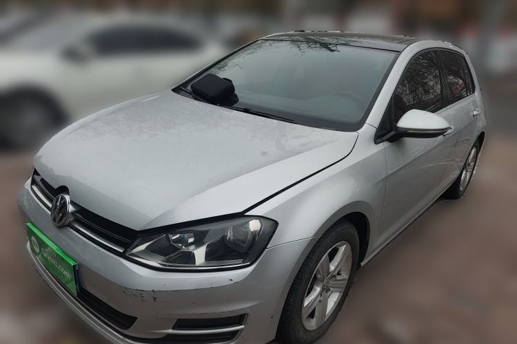 Used Volkswagen Golf 2014 1.6L Automatic Comfort Model