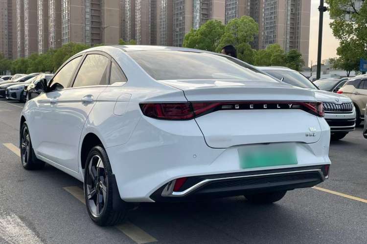 Used Geely Auto Emgrand L HiP 2022 1.5TD-DHT Pro 100KM Super Rui
