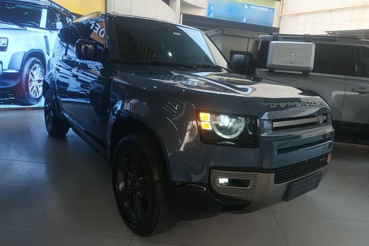 Used Land Rover Defender 2023 110 3.0T P400 X-DYNAMIC HSE
