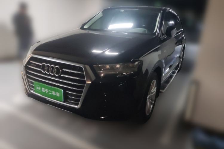 Used Audi Q7 2019 45 TFSI Comfort Model