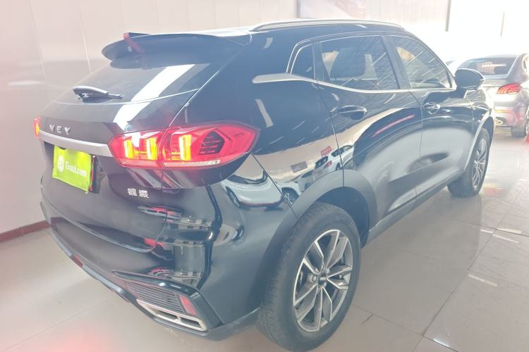 Used Wey VV5 2021 1.5T Two-Wheel Drive Smart Pioneer
