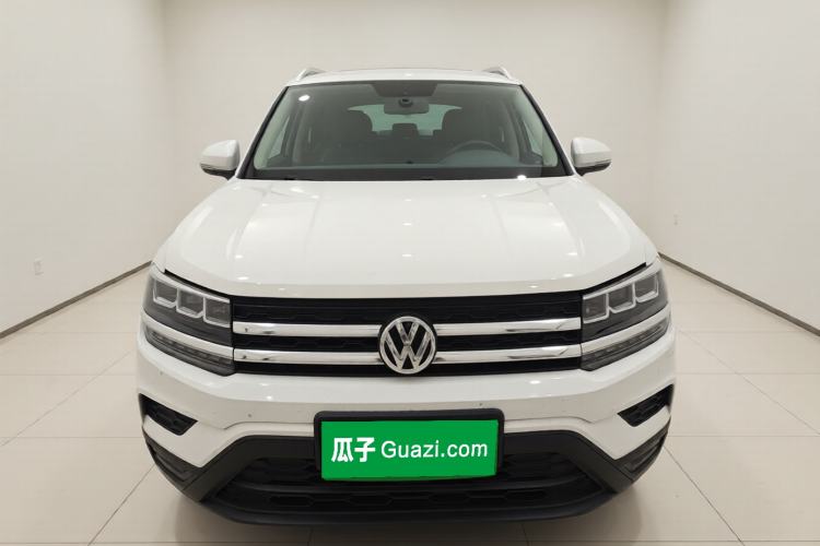 Used Volkswagen Tharu 2020 280TSI Two-Wheel Drive Trend Edition China VI Standard