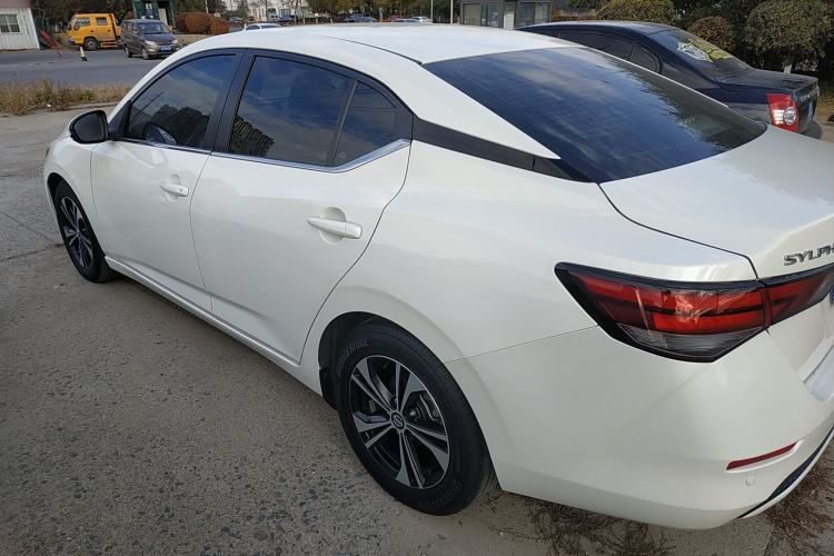 Used Nissan Sylphy 2020 Revised 1.6L XL CVT Enjoyment Edition
