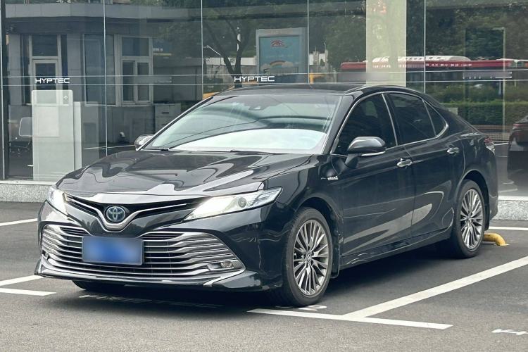 Used Toyota Camry 2018 Dual-Engine 2.5 HG Luxury Edition