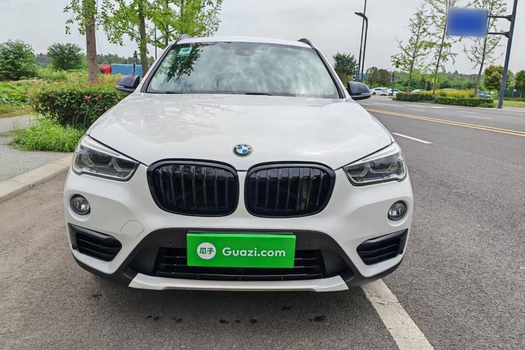 Used BMW X1 2016 sDrive18Li Luxury Model