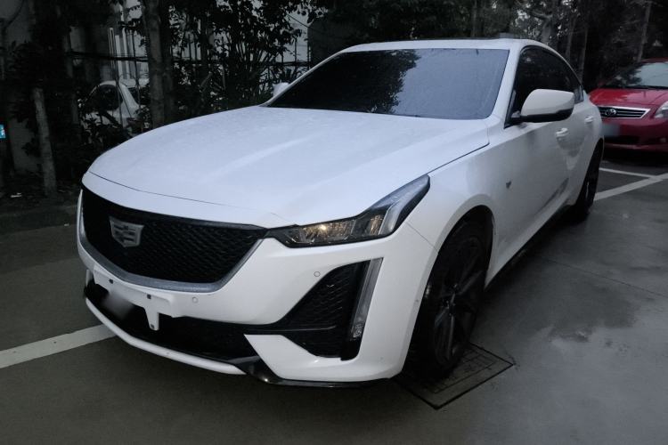 Used Cadillac CT5 2020 28T Platinum Sport Edition
