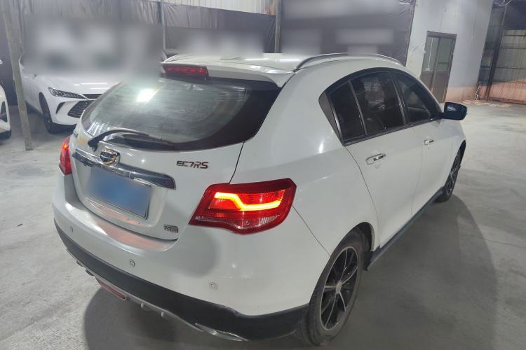 Used Geely Auto Emgrand 2015 Hatchback RS 1.5L Manual - Top Trim Level