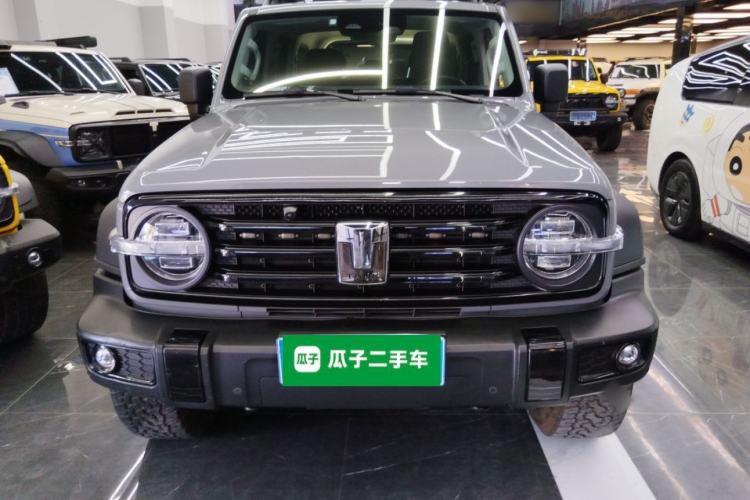 Used Tank 300 2023 Off-Road Edition 2.0T Challenger
